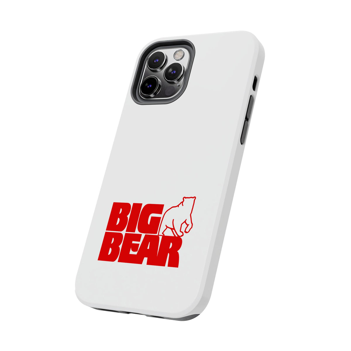 Big Bear Stores Tough Phone Case