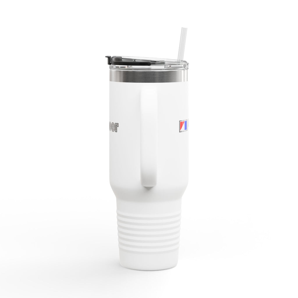 Pacer International 40oz Insulated Travel Mug Stainless Tumbler