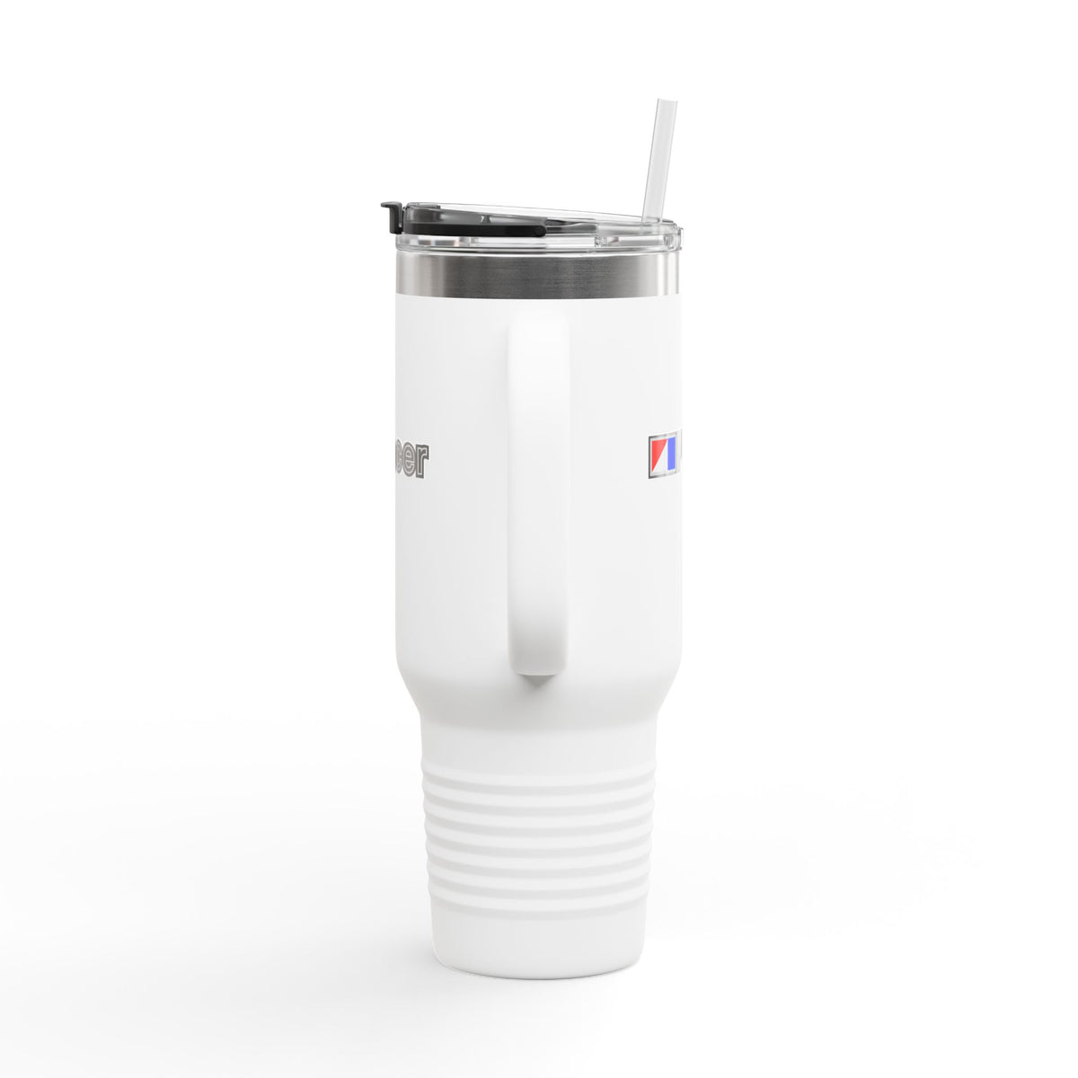 Pacer International 40oz Insulated Travel Mug Stainless Tumbler