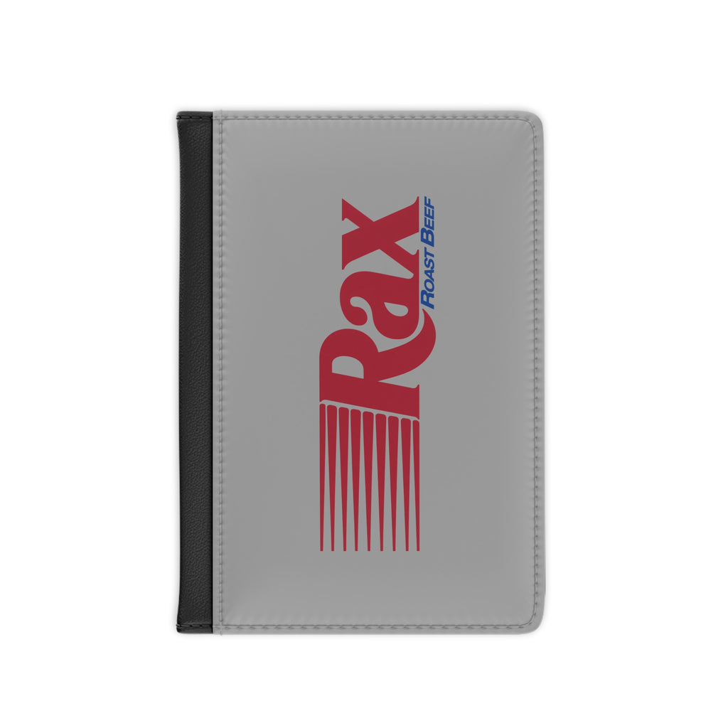 Rax Roast Beef Passport Cover