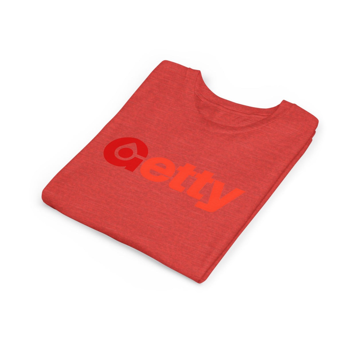 Getty Oil Kids Tee / T-Shirt