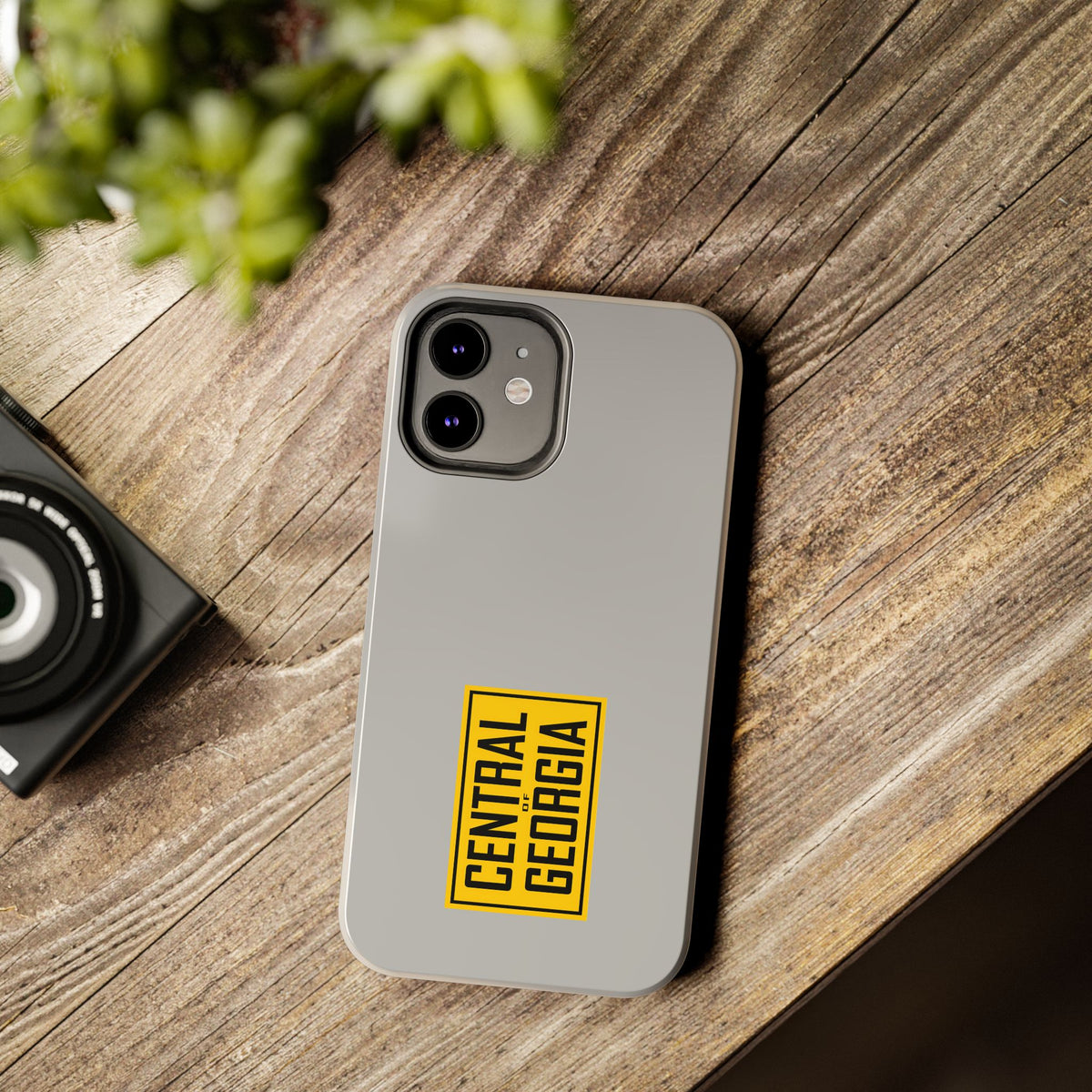 Central of Georgia Railway Tough Phone Case