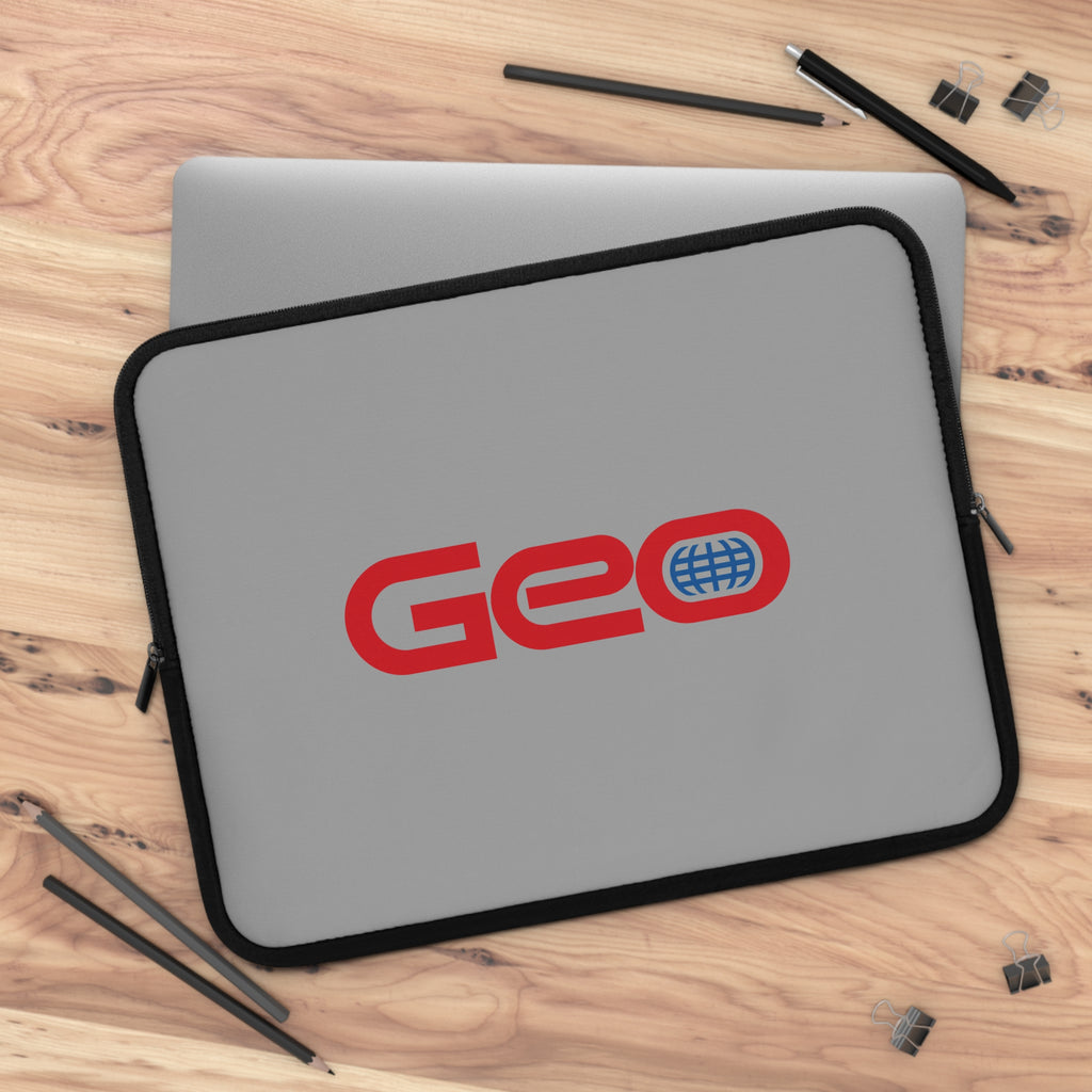 Geo Laptop Sleeve