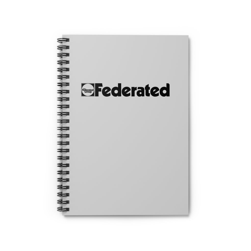 Federated Group Spiral Notebook