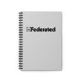 Federated Group Spiral Notebook