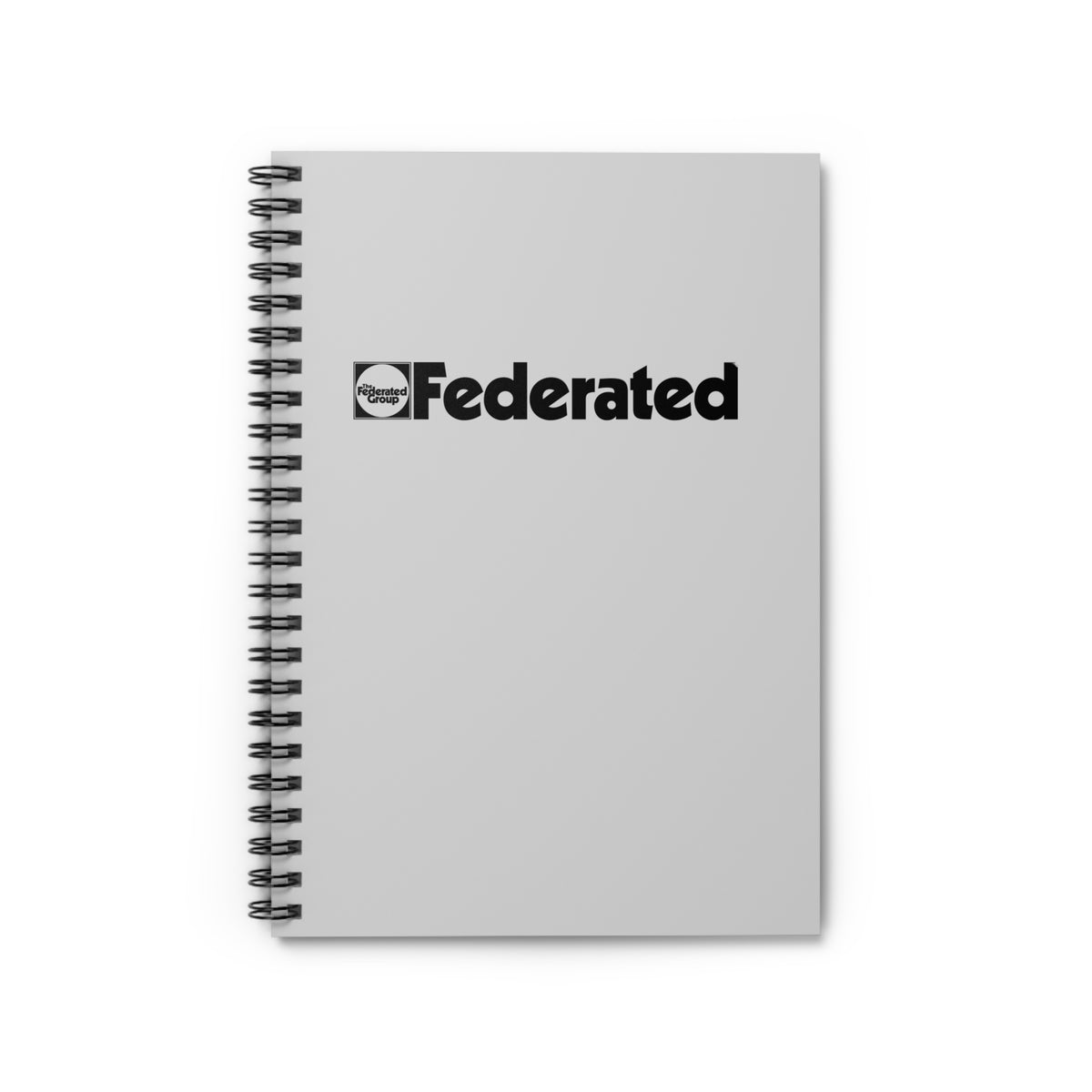 Federated Group Spiral Notebook