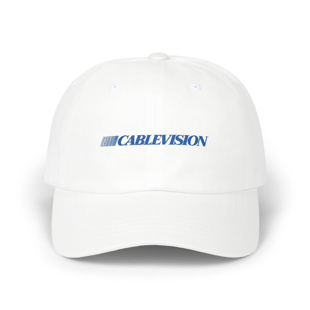 Cablevision Embroidered Dad Cap Hat