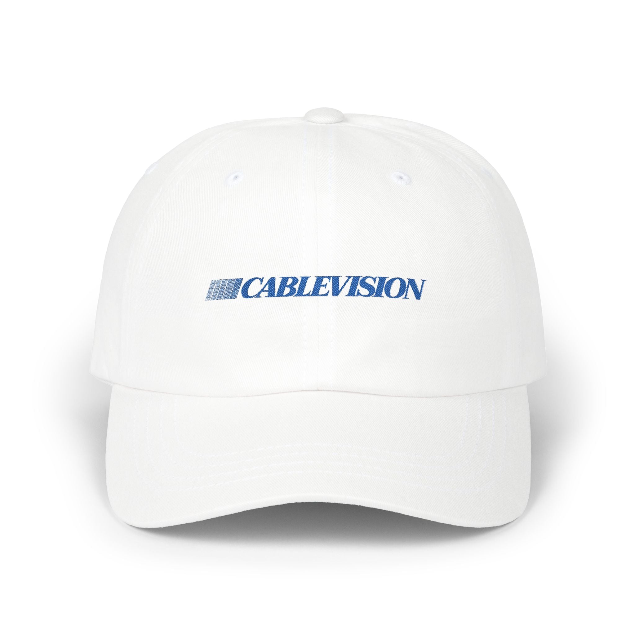 Cablevision Embroidered Dad Cap Hat