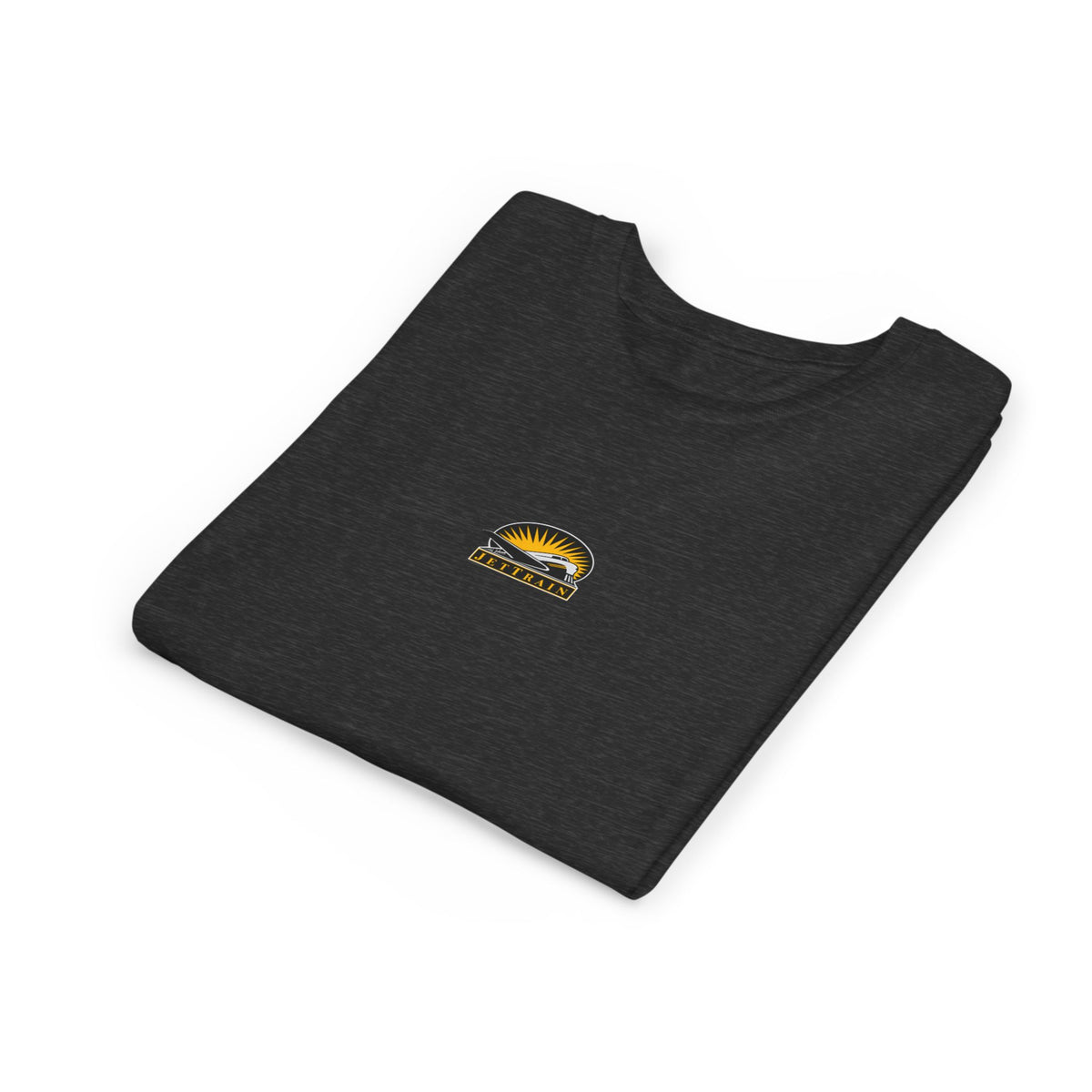 Bombardier JetTrain Kids Tee / T-Shirt