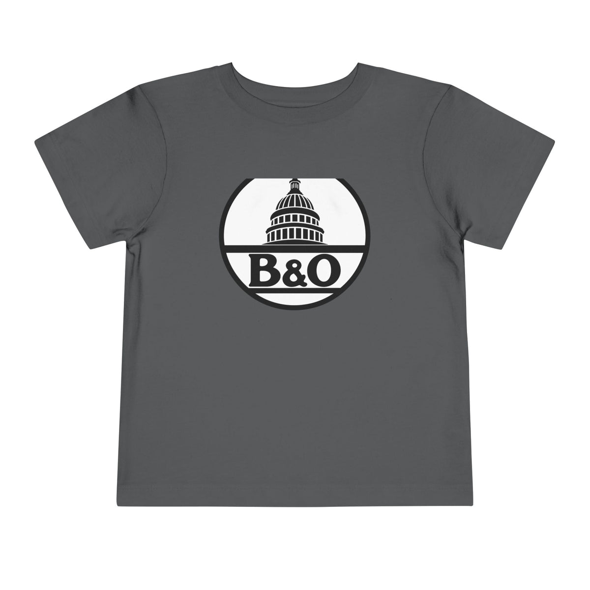 Baltimore and Ohio Railroad Toddler Tee / T-Shirt