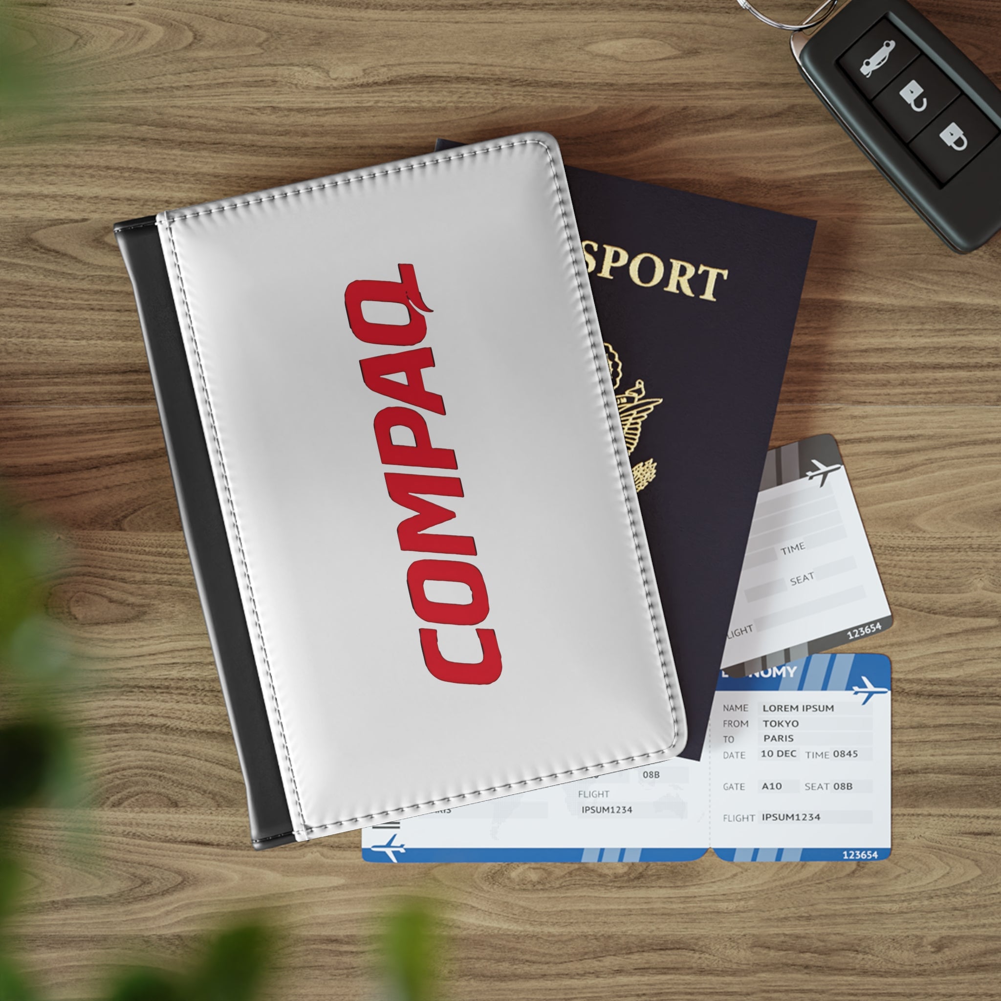 Compaq Passport Cover