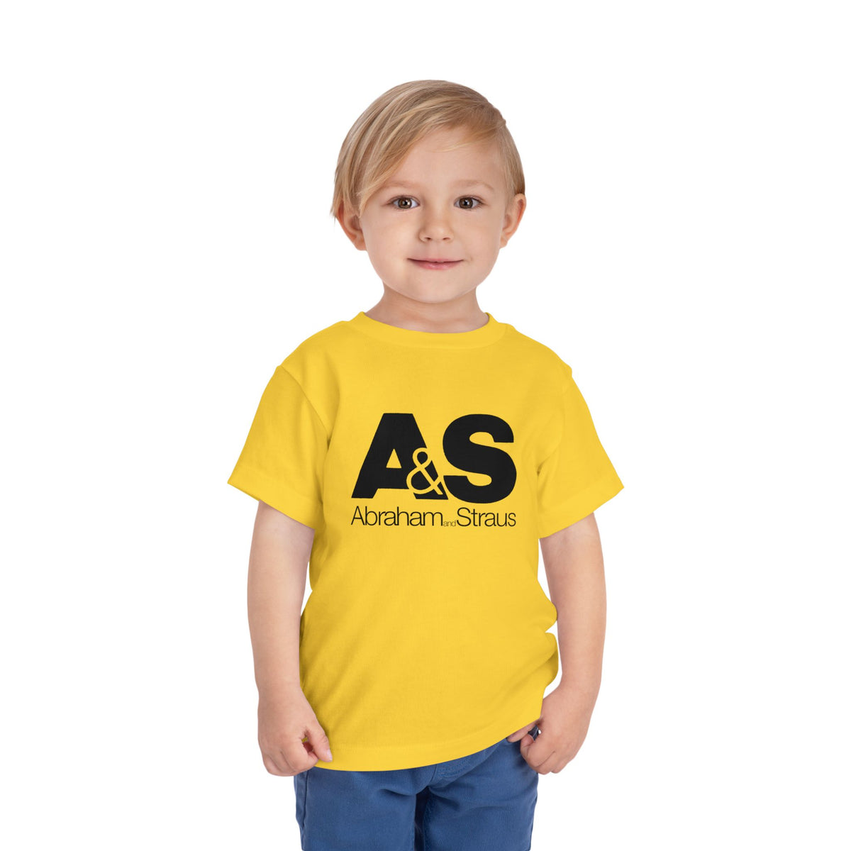 Abraham & Straus Toddler Tee / T-Shirt