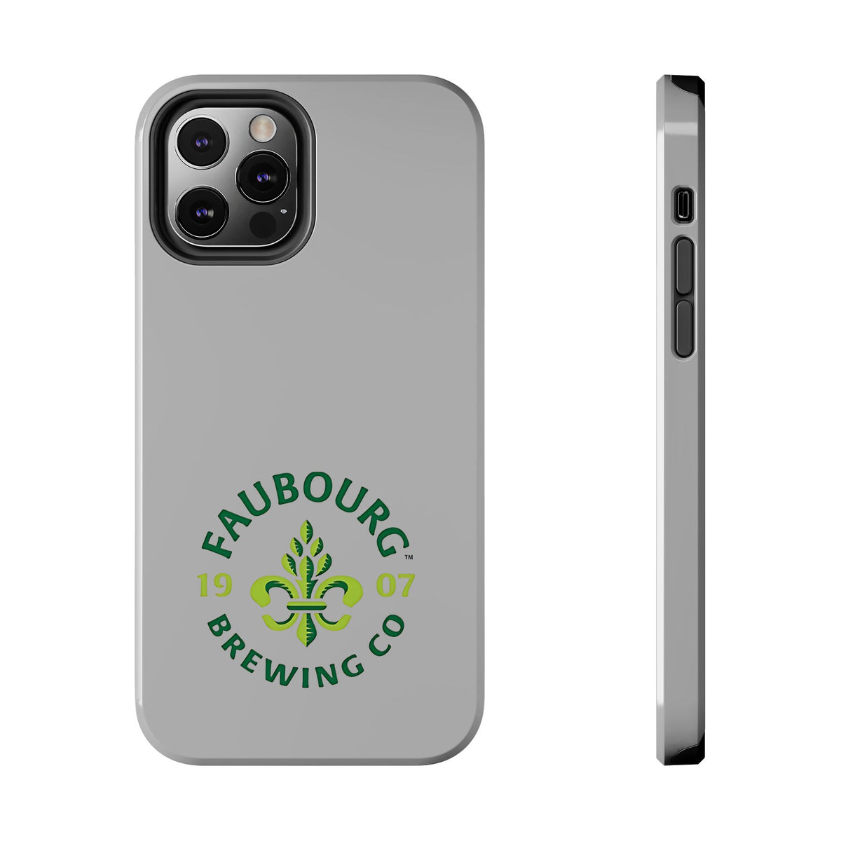 Faubourg Brewing Tough Phone Case