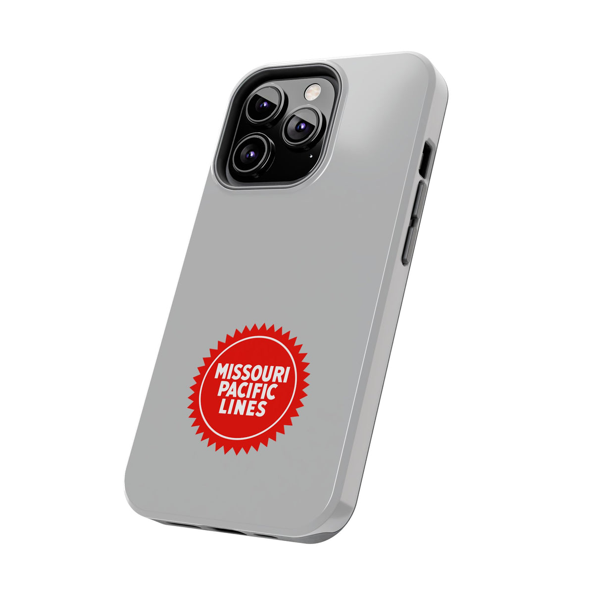 Missouri Pacific Railroad Tough Phone Case