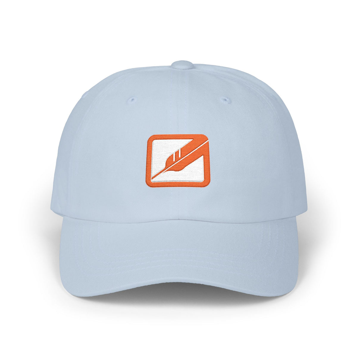 Western Pacific Railroad Embroidered Dad Cap Hat
