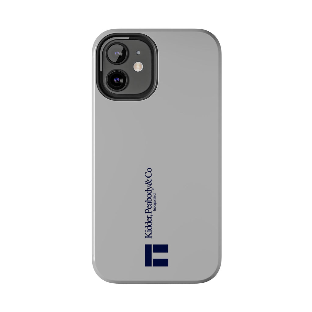 Kidder, Peabody & Co. Tough Phone Case