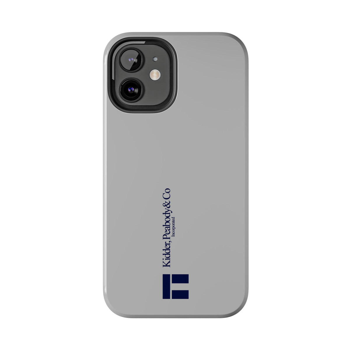 Kidder, Peabody & Co. Tough Phone Case