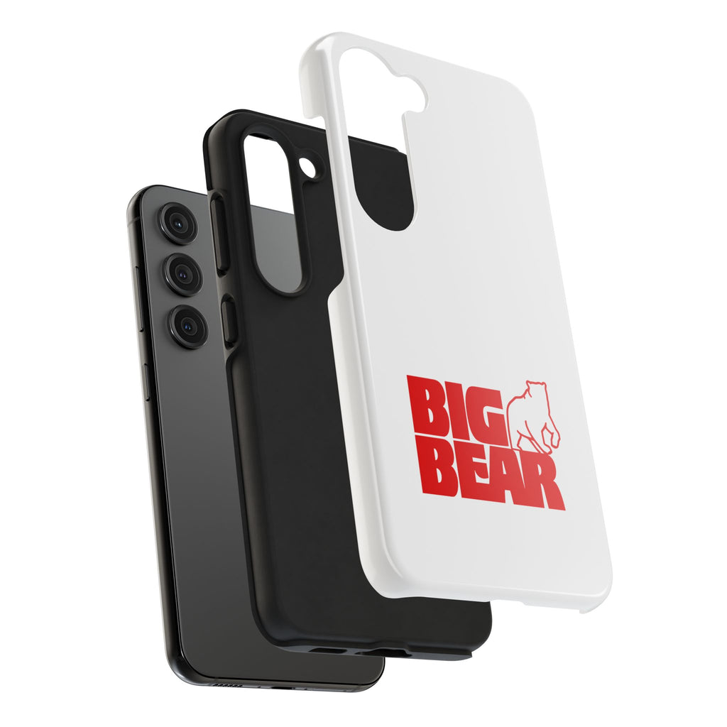 Big Bear Stores Tough Phone Case