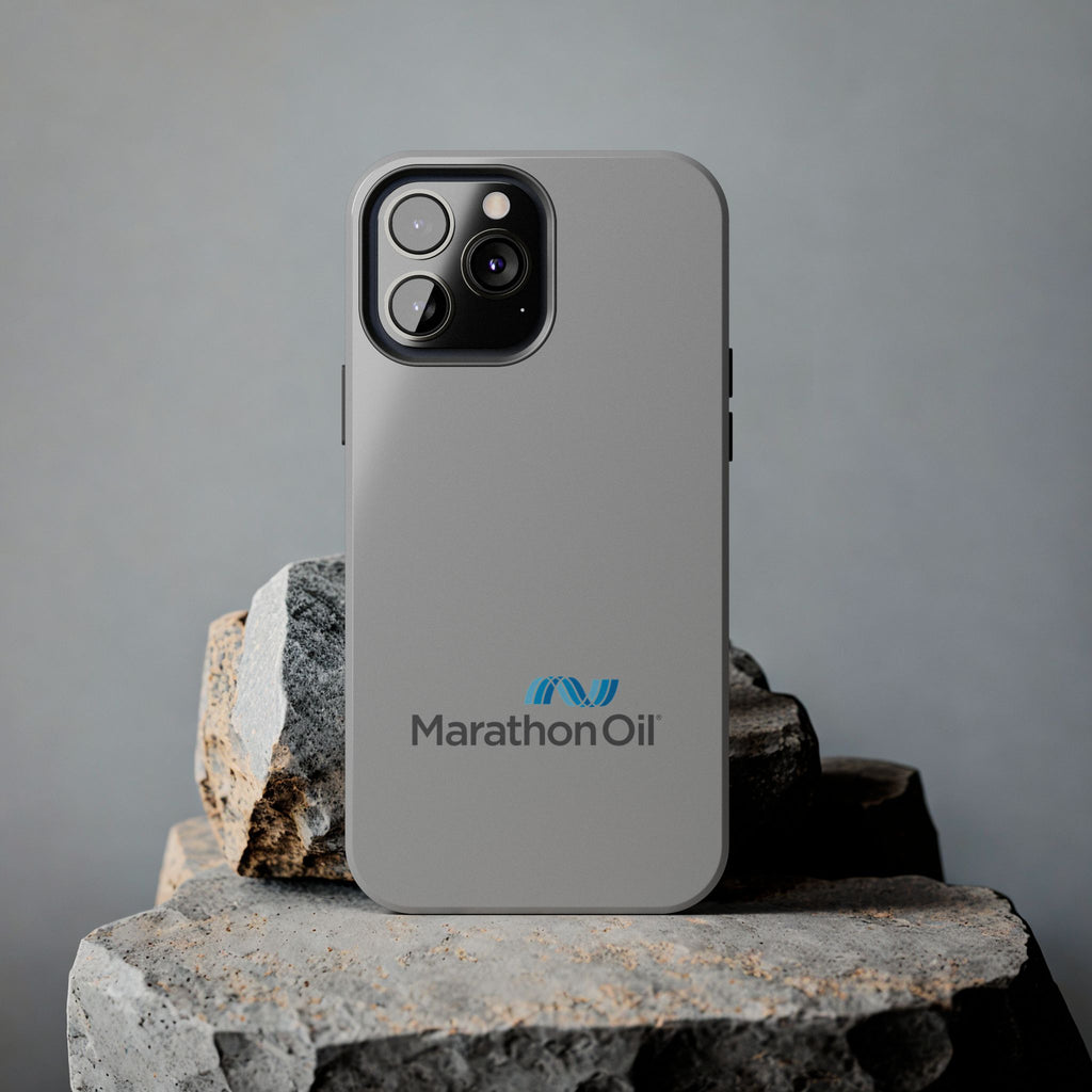 Marathon Oil Tough Phone Case