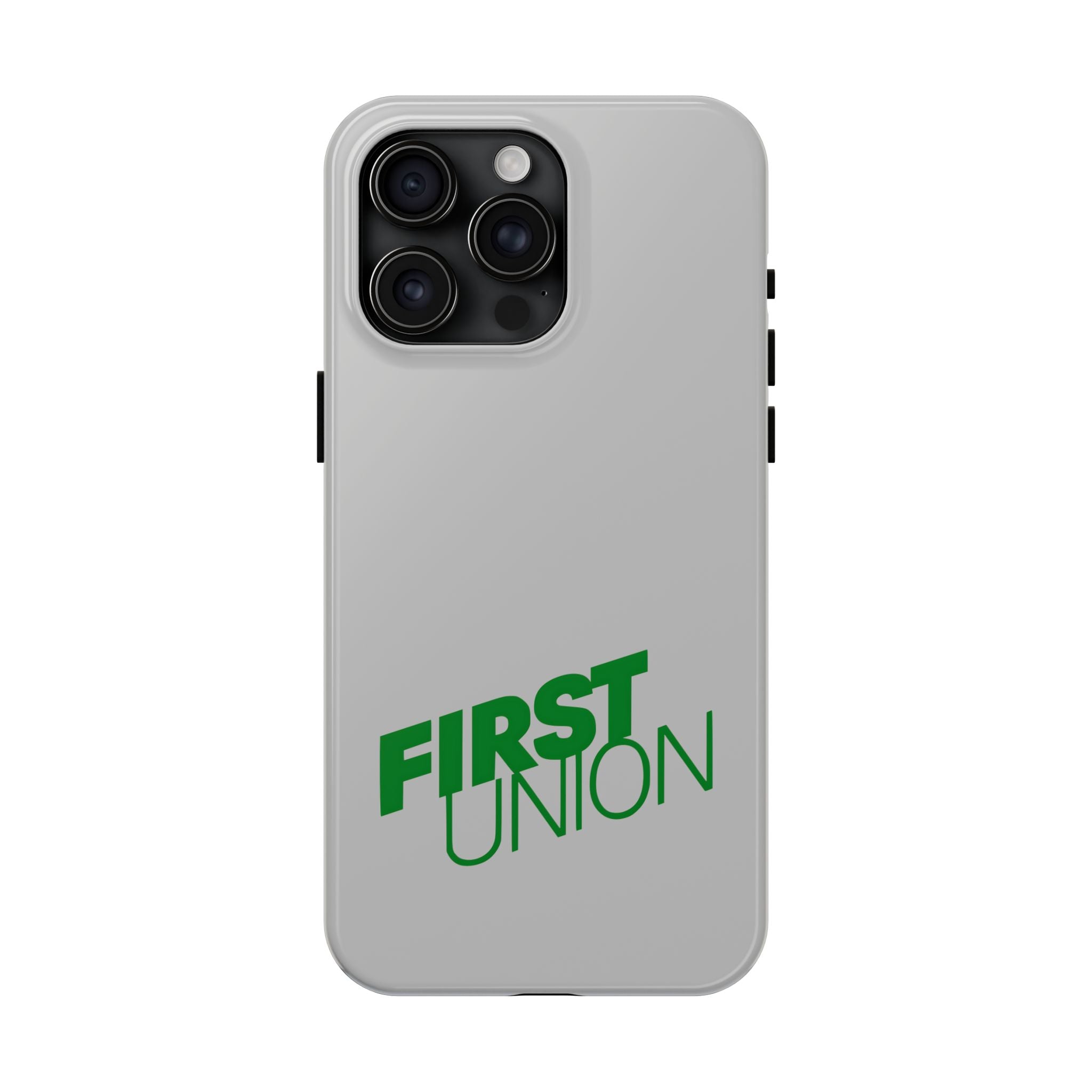 First Union Tough Phone Case