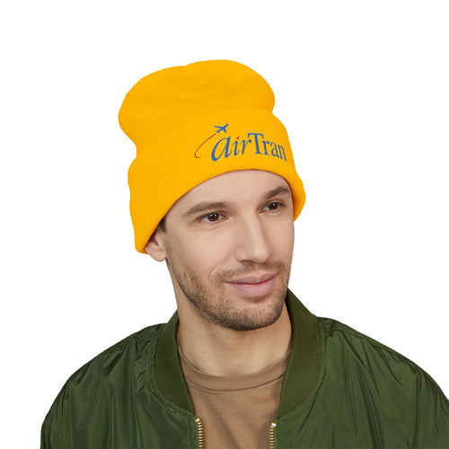 AirTran Airways Cuffed Beanie