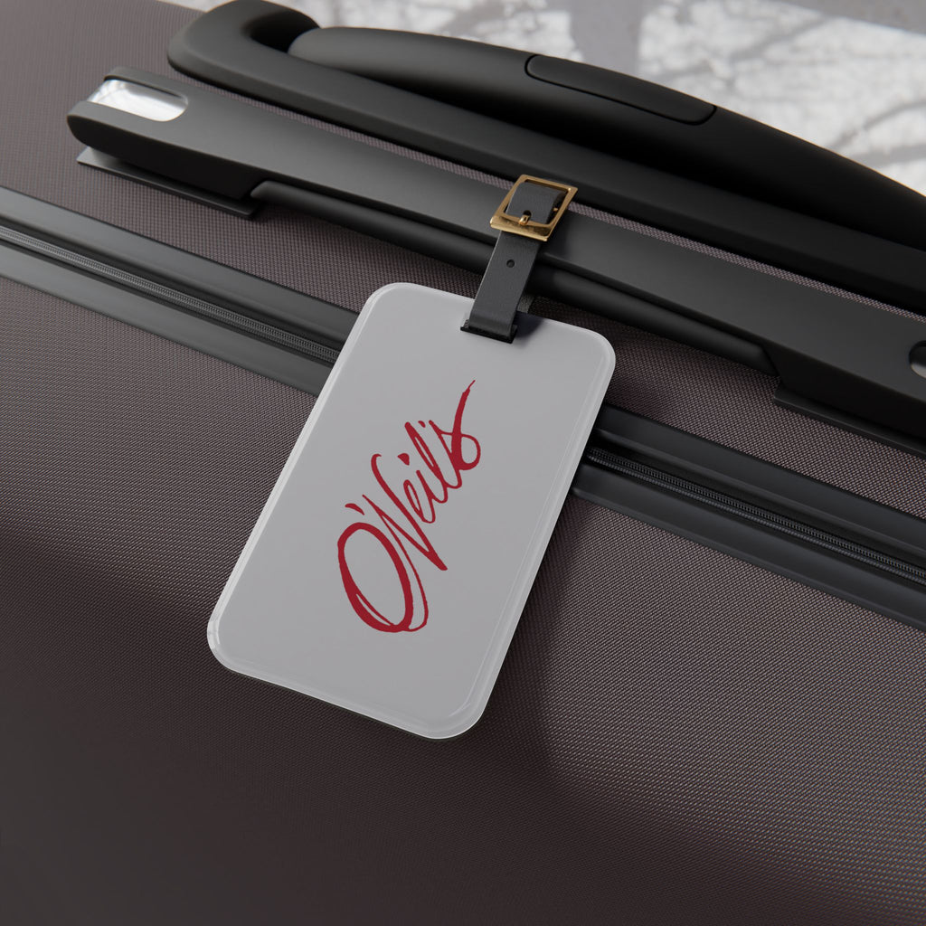 O'Neil's Luggage Tag