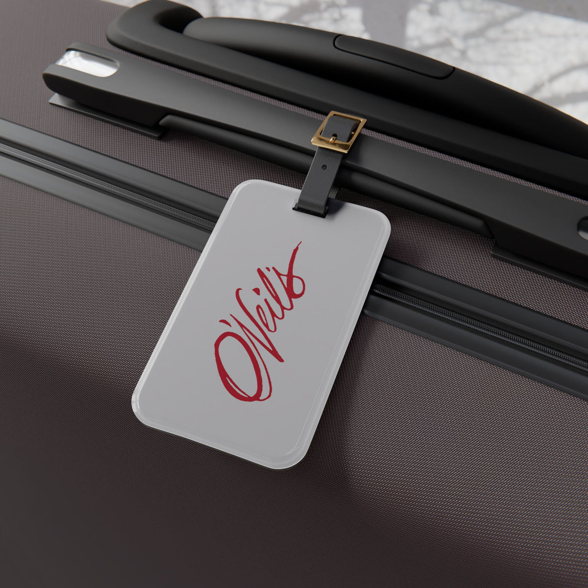 O'Neil's Luggage Tag