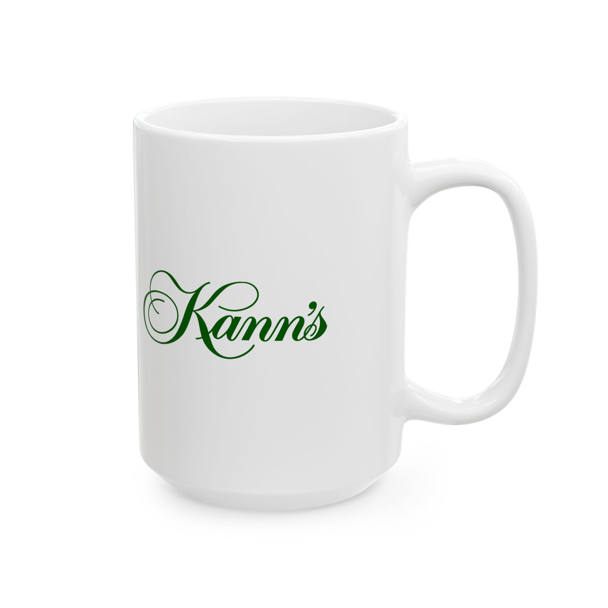 Kamm's Corners Ceramic Coffee Mug