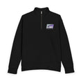 Kiwi International Air Lines Heavy Knit Quarter-Zip Sweatshirt