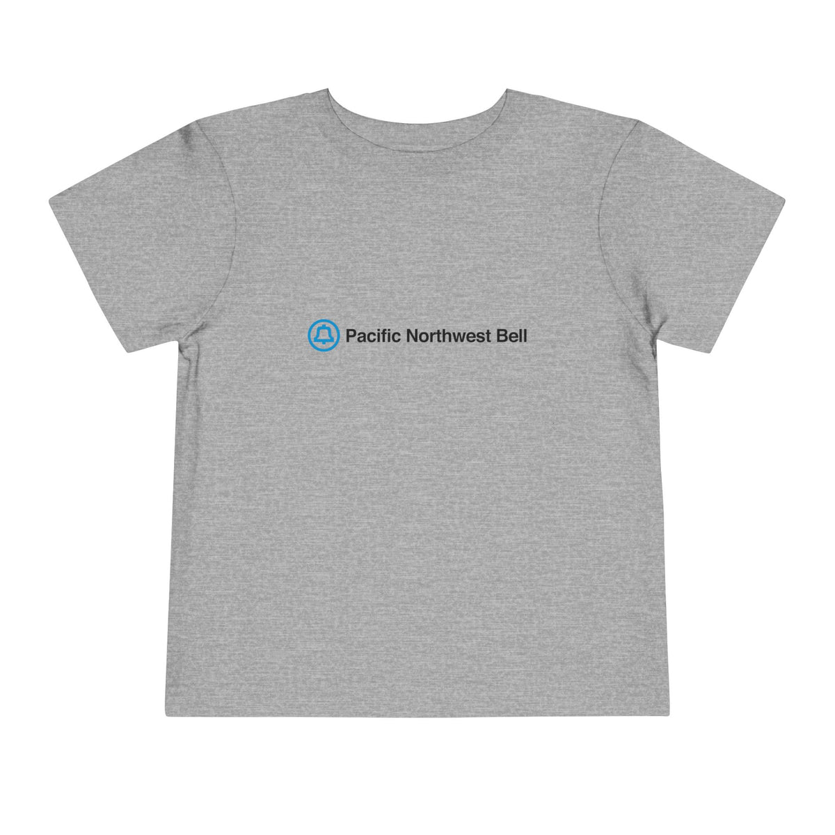 Pacific Northwest Bell Toddler Tee / T-Shirt