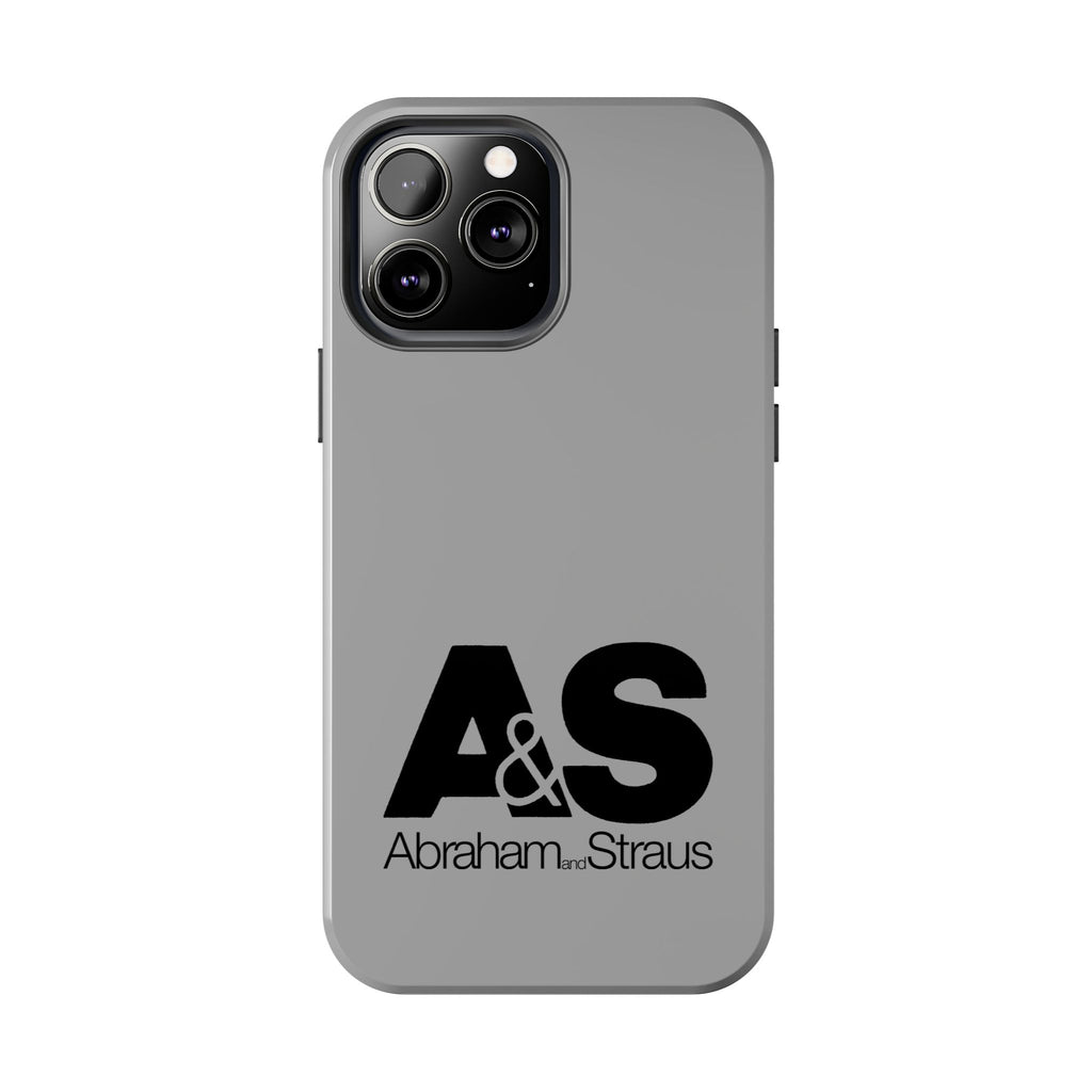 Abraham & Straus Tough Phone Case
