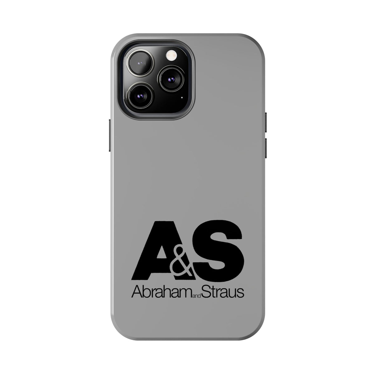 Abraham & Straus Tough Phone Case