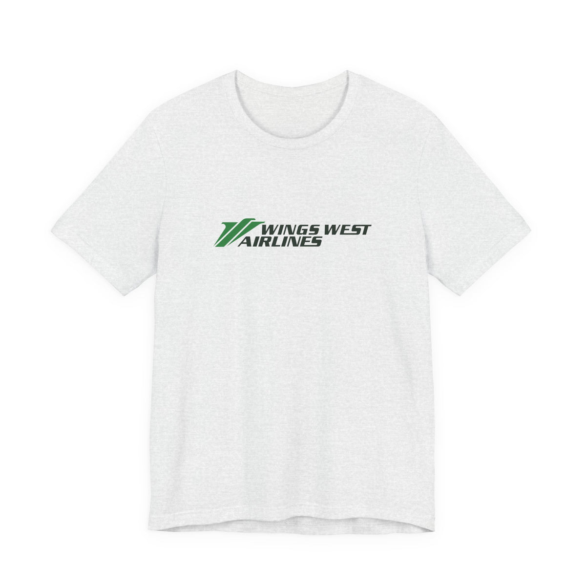 Wings West Airlines T-Shirt