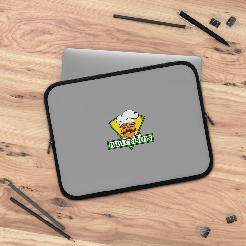 Papa Cristo's Laptop Sleeve