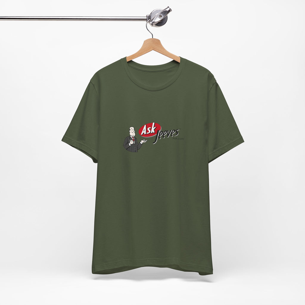 Ask Jeeves T-Shirt