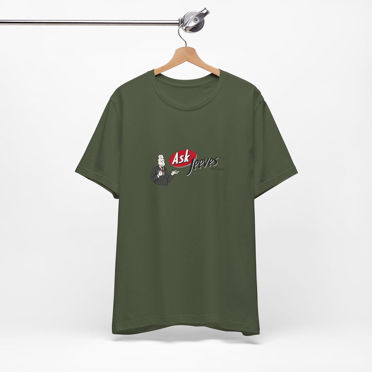 Ask Jeeves T-Shirt