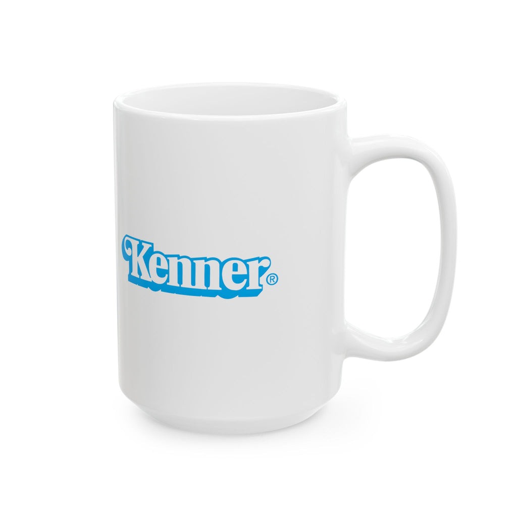 Kenner Products Ceramic Coffee Mug