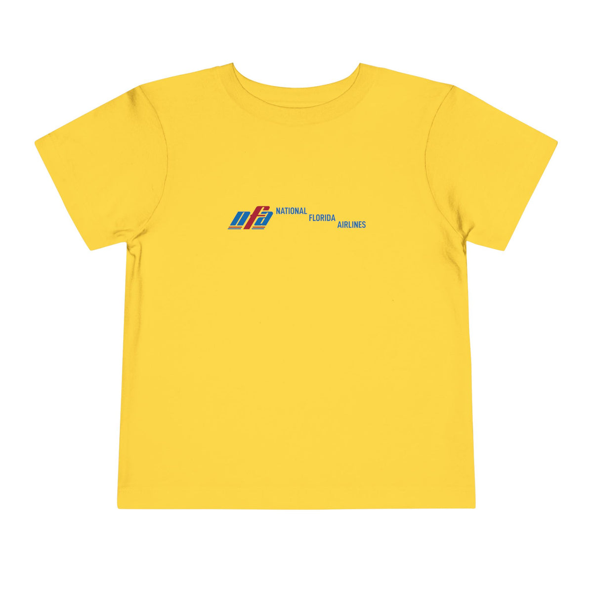 National Florida Airlines Toddler Tee / T-Shirt