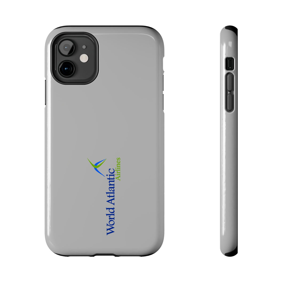 World Atlantic Airlines Tough Phone Case