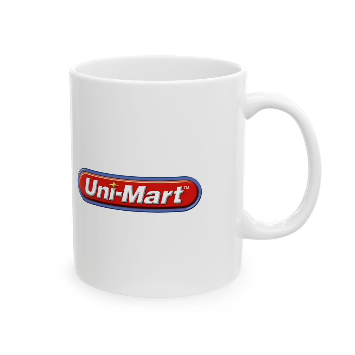 Uni-Mart Ceramic Coffee Mug