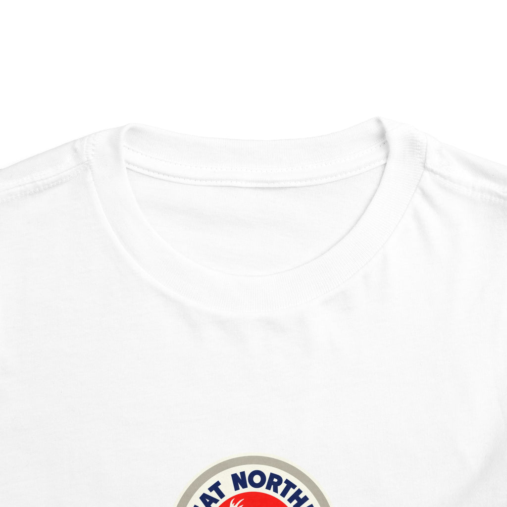 Great Northern Railway Toddler Tee / T-Shirt