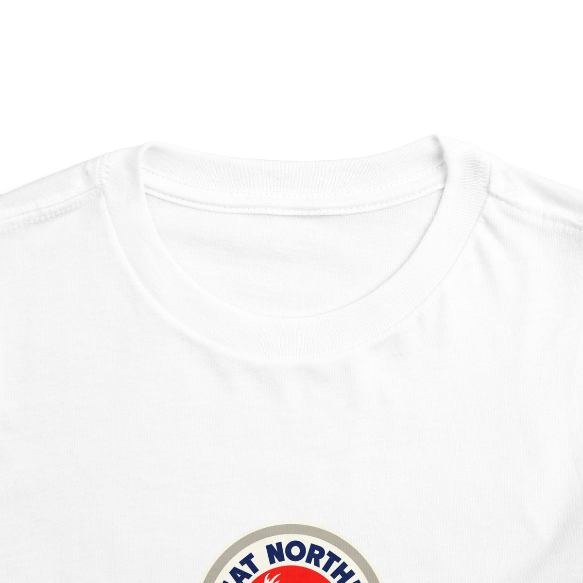 Great Northern Railway Toddler Tee / T-Shirt