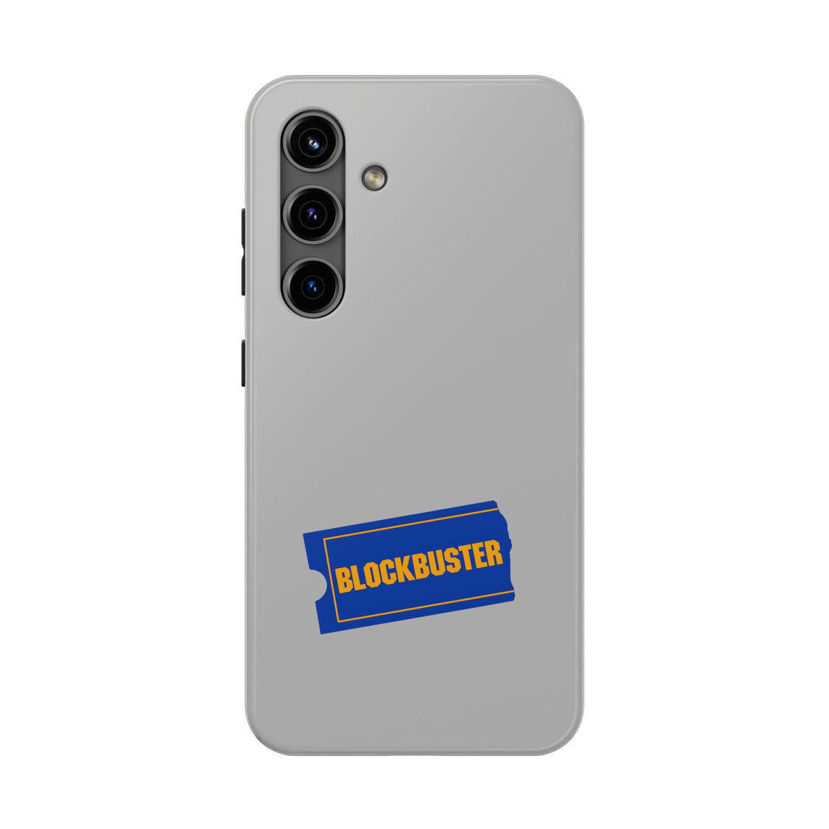 Blockbuster Video Tough Phone Case