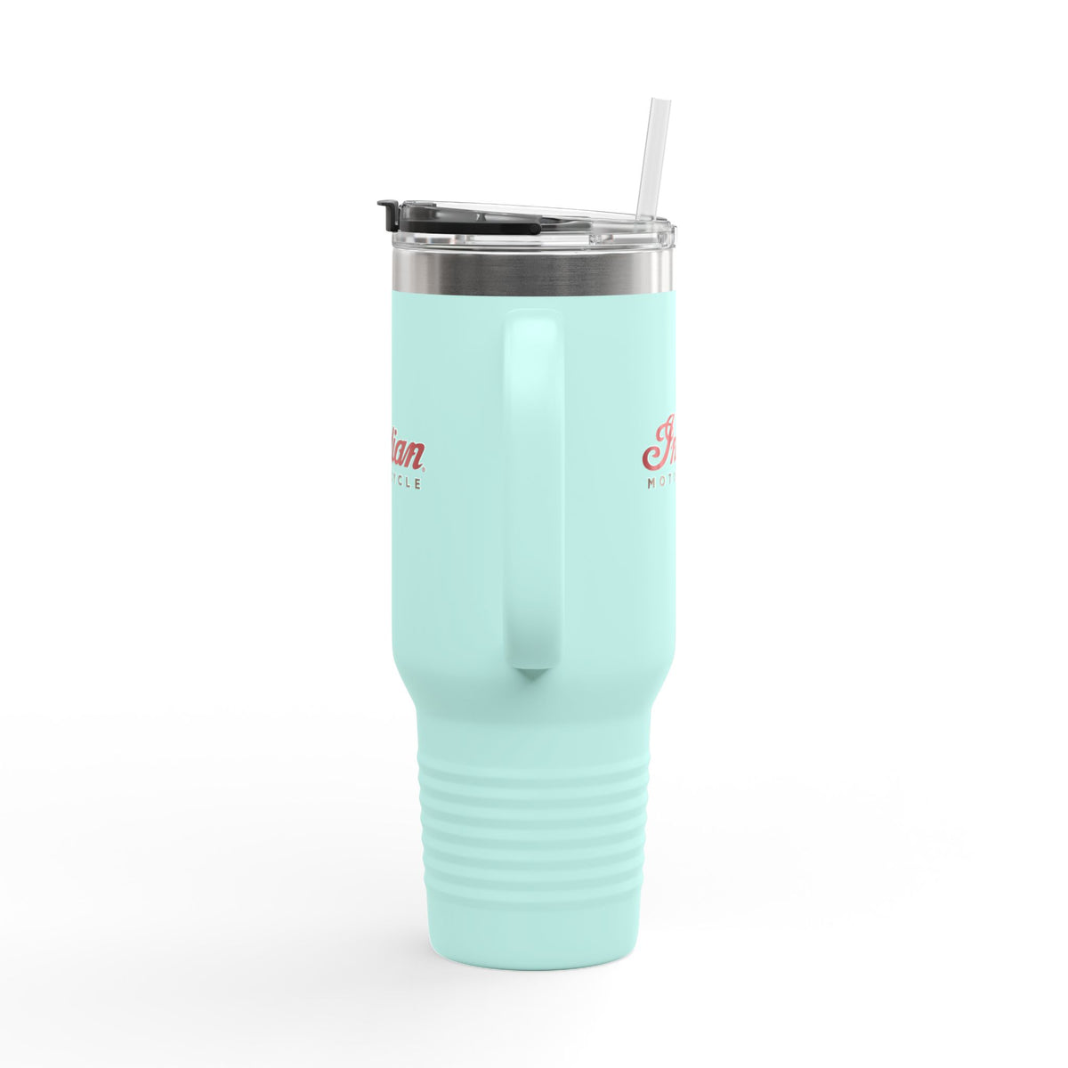 Indian Motorcycle 40oz Insulated Travel Mug / Stainless Tumbler
