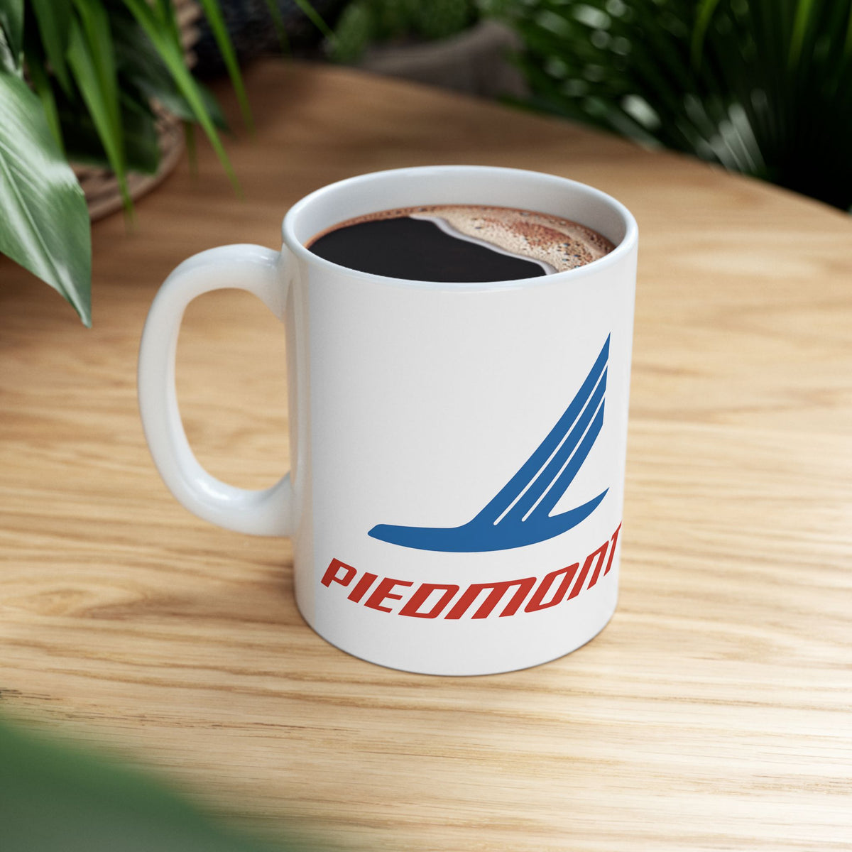Piedmont Airlines Ceramic Coffee Mug