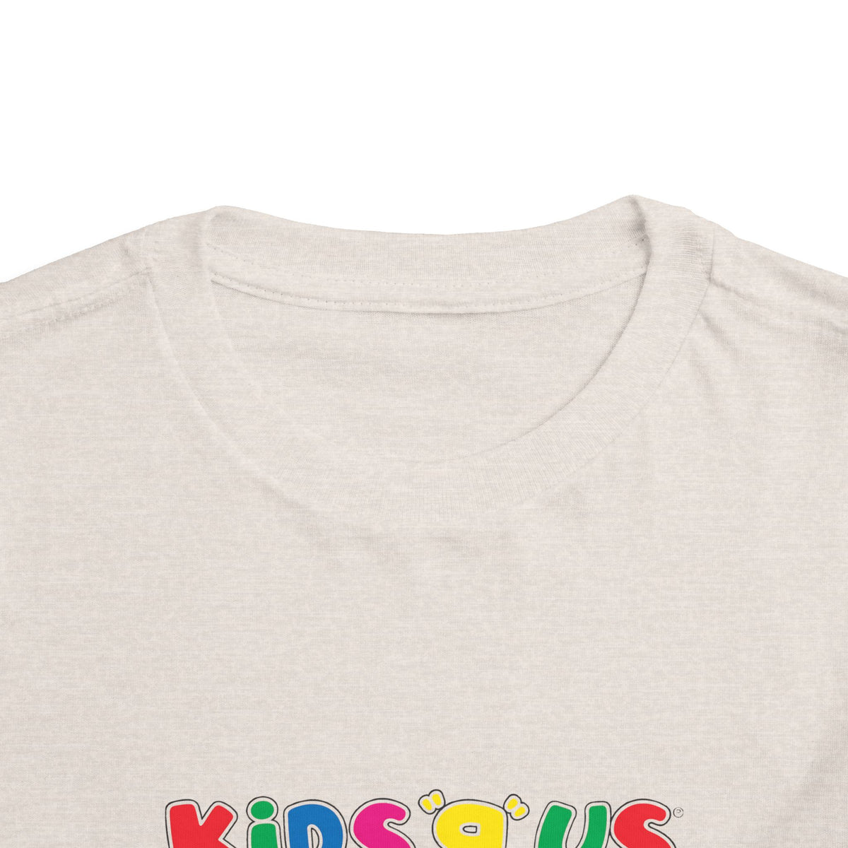 Kids R Us Toddler Tee / T-Shirt