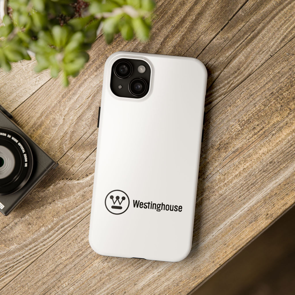 Westinghouse Electric Corporation Tough Phone Case