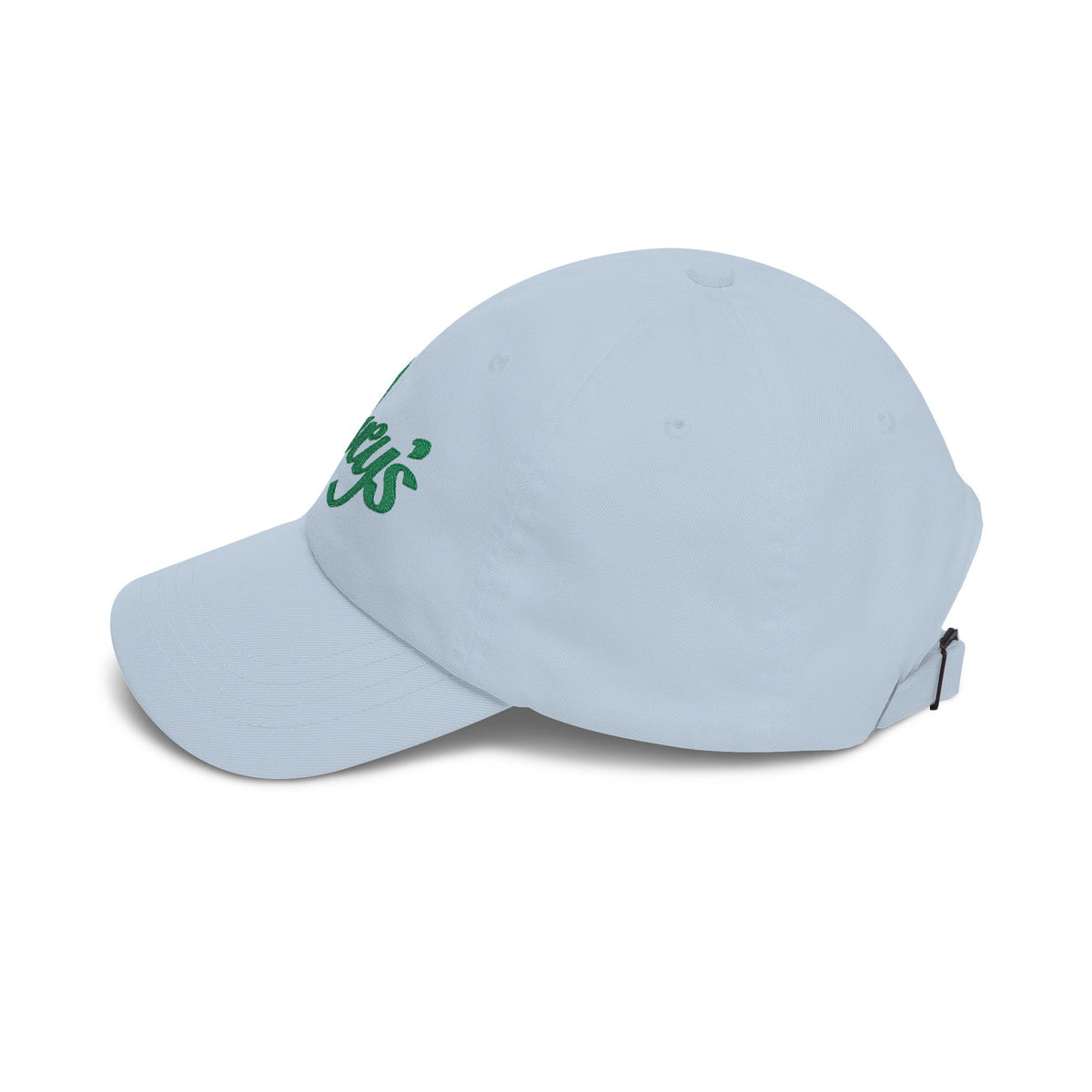 Ivey's Embroidered Dad Cap Hat