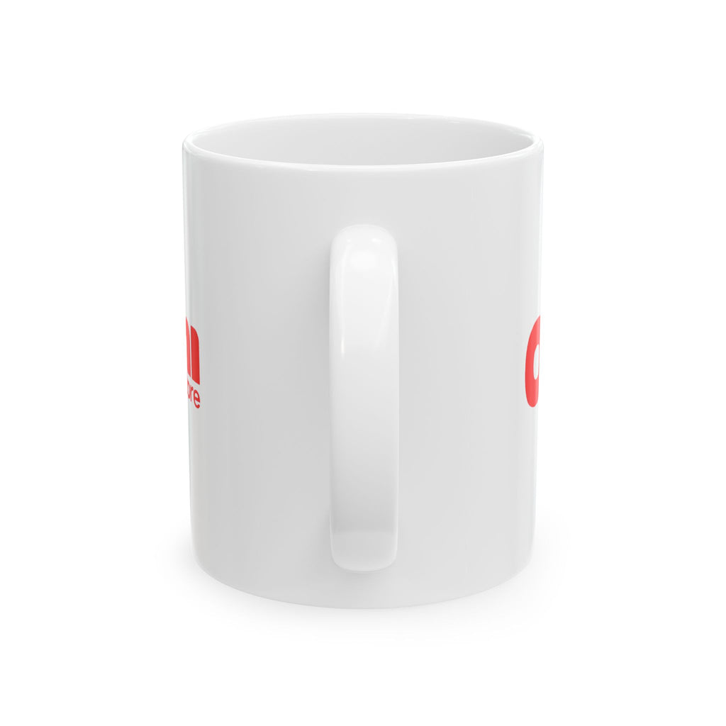 Omni Superstore Ceramic Coffee Mug