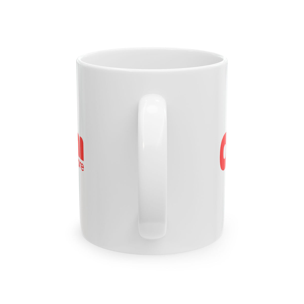Omni Superstore Ceramic Coffee Mug